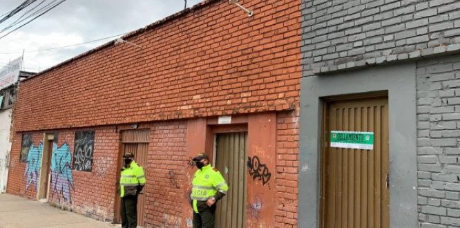 5 Casas De Lenocinio Selladas Durante La Pandemia En Usaquén