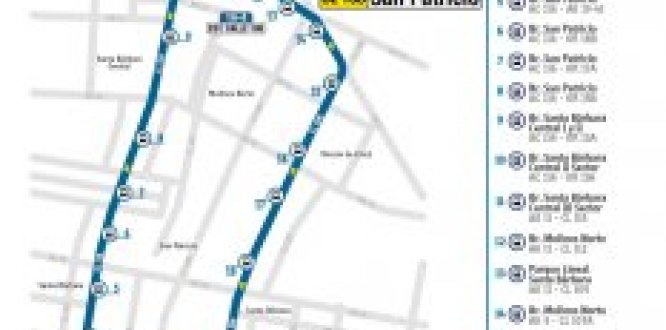 Martes 12: Inician operación nuevas rutas de SITP en Alcalá y Calle 106