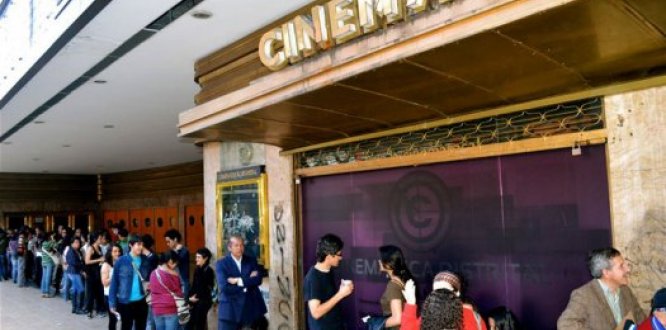 Viva el Festival de cine de Marsella en la Cinemateca Distrital