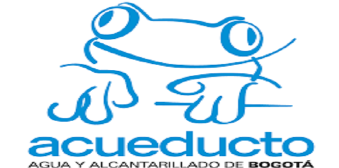 Logo de la Empresa de Acueducto y Alcantarillado de Bogotá