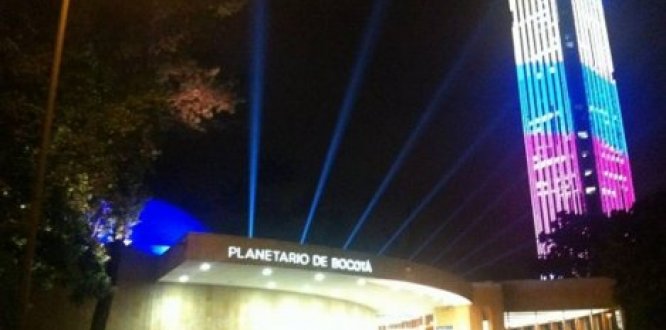 El Planetario de Bogotá se vuelve Territorio Youtuber