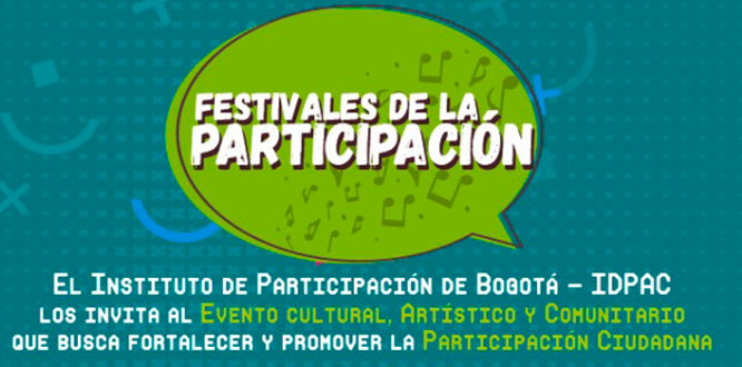 Festival de la Participación en Usaquén  