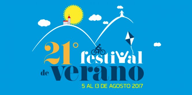 Lanzamiento del Festival de Verano 2017