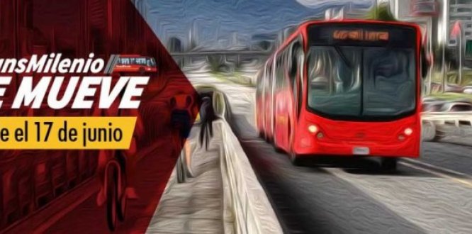 Inicia la nueva operación de Rutas Fáciles de TransMilenio