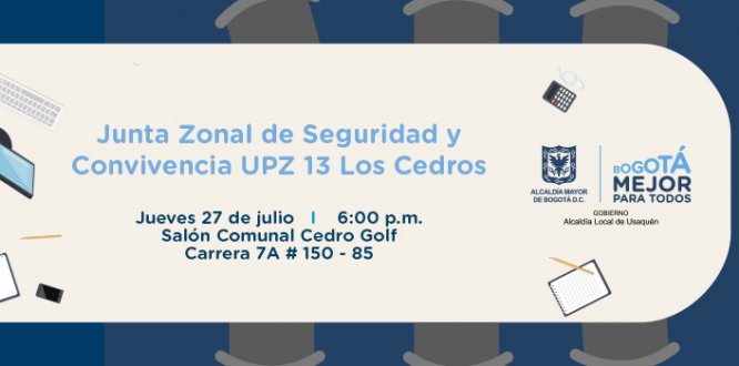 Junta Zonal de Seguridad  