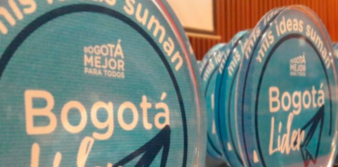 Vence el plazo de inscripción a “Bogotá Líder”