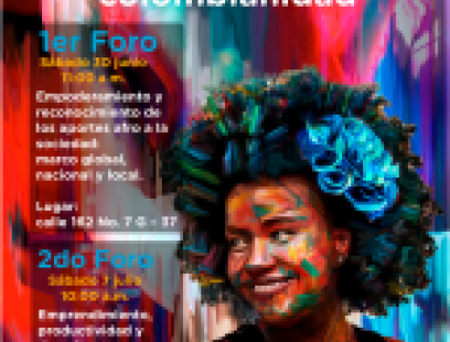 Mañana inicia en Usaquén Festival Afro de la Colombianidad
