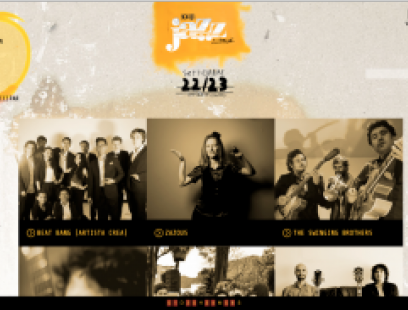 Festival Jazz al Parque en Usaquén