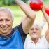 Más de mil adultos mayores beneficiados con actividad física en Usaquén