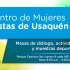 Encuentro de Mujeres Deportistas de Usaquén