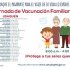 Sábado 27: gran jornada de vacunación familiar gratuita