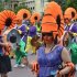 Todo listo para el desfile de comparsas: Bogotá siente la fiesta
