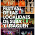 Agosto 27: vence plazo de inscripción Festival de las localidades de Suba y Usaquén